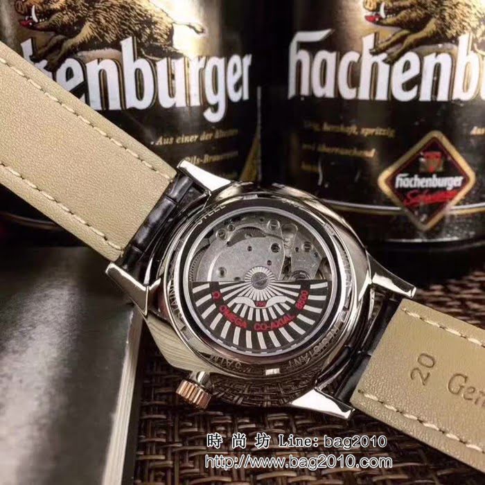 歐米茄OMEGA 鍍膜玻璃 精品男士腕表 WSS2189